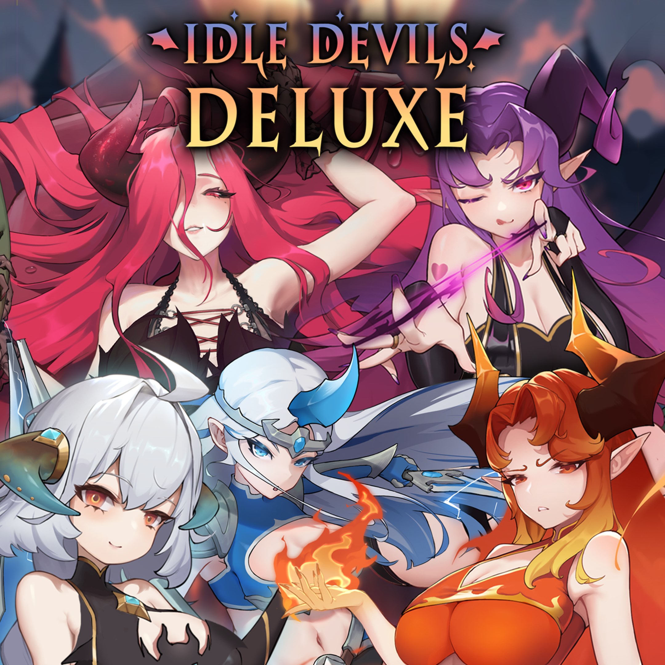 Idle Devils (Deluxe Edition) - Xbox live key - United States