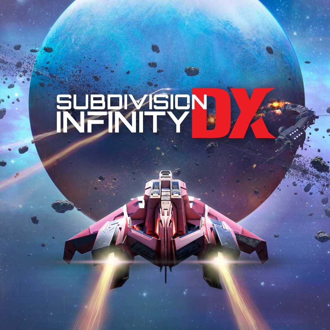 Subdivision Infinity DX - Xbox live key - United States