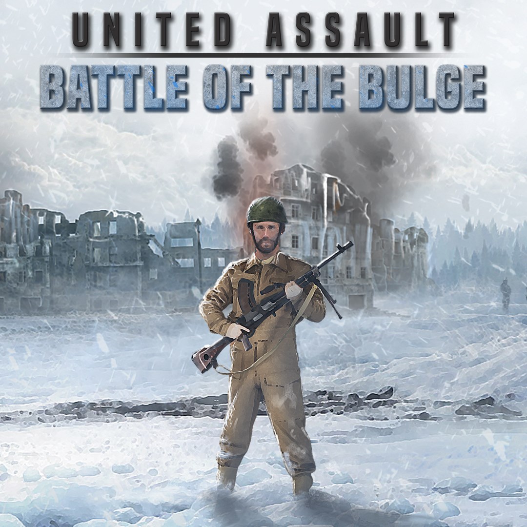 United Assault - Battle of the Bulge - Xbox live key - United Kingdom