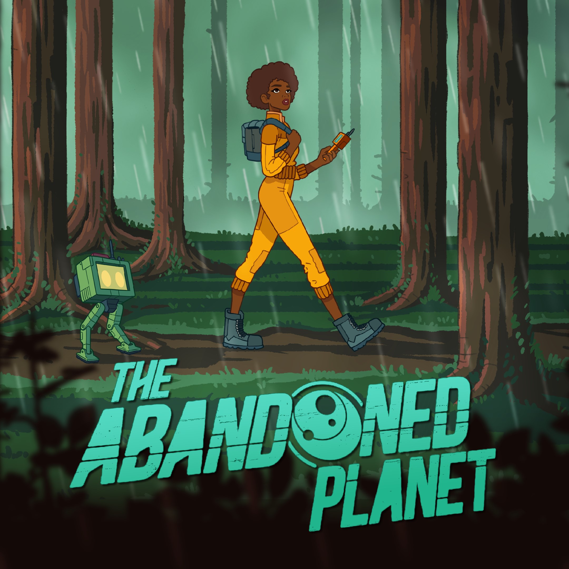 The Abandoned Planet - Xbox live key - United States