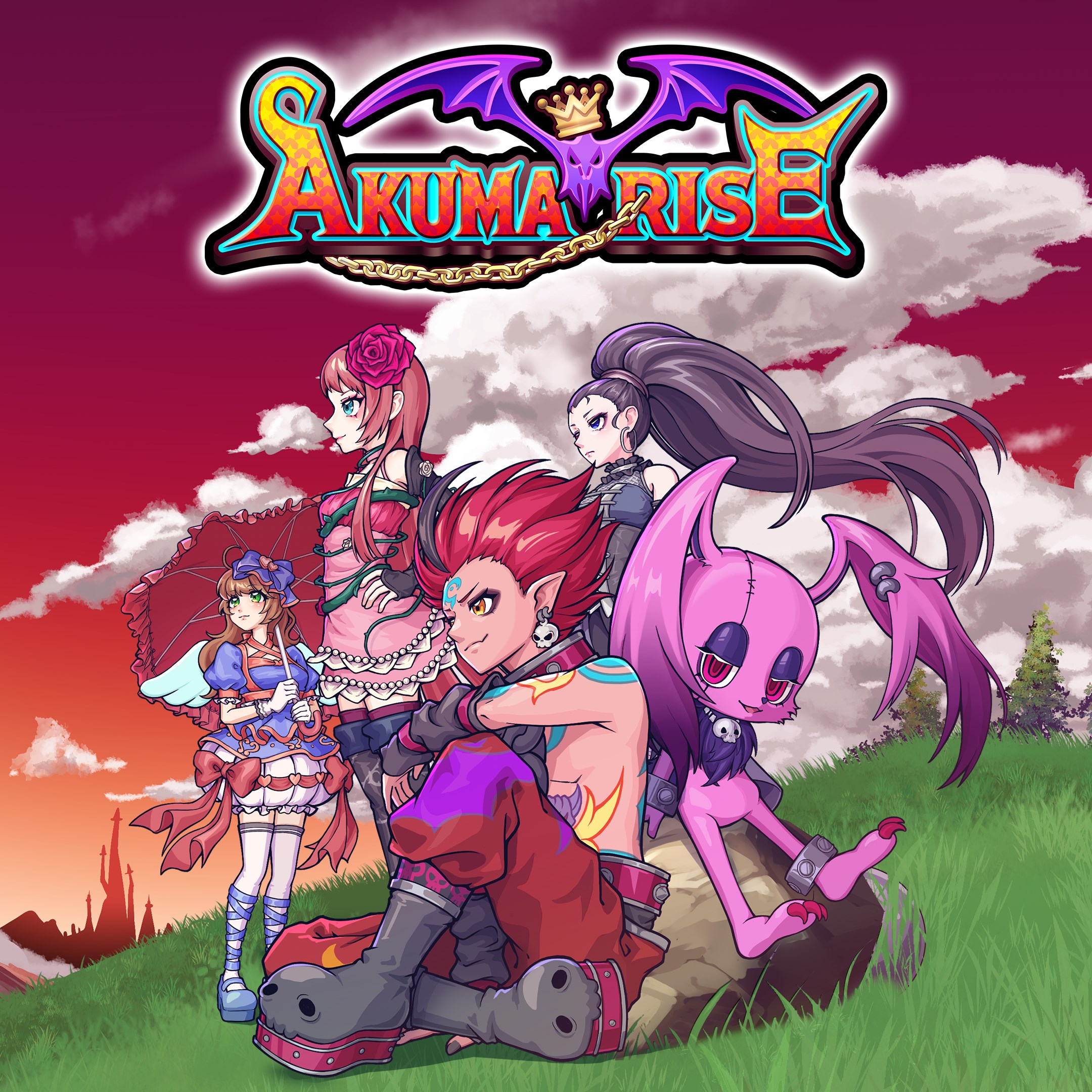 Akuma Rise - Xbox live key - South Africa