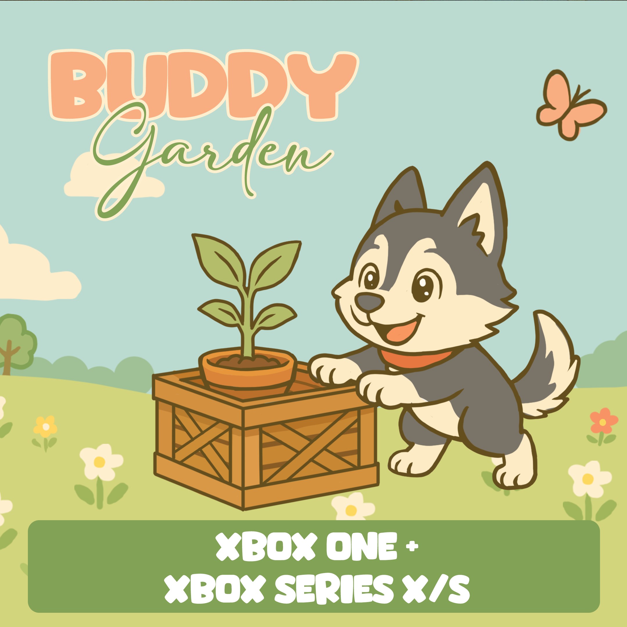 Buddy Garden Xbox Pack - Xbox live key - United States