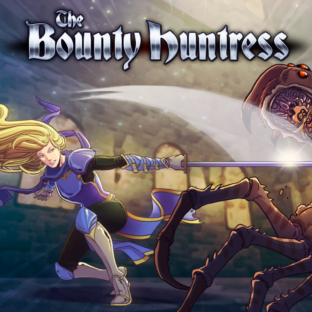 The Bounty Huntress - Xbox live key - United States