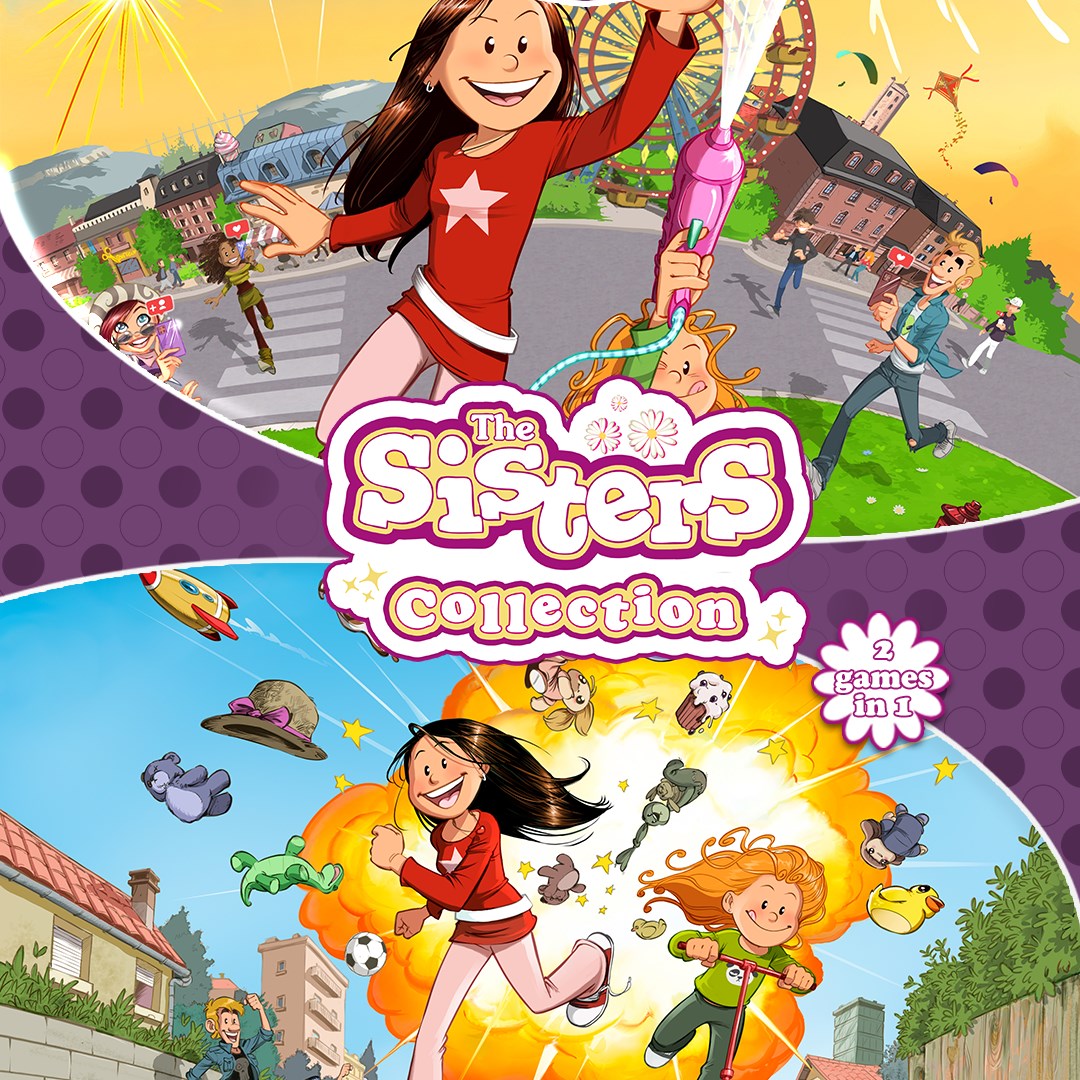 The Sisters Collection - Xbox live key - South Africa