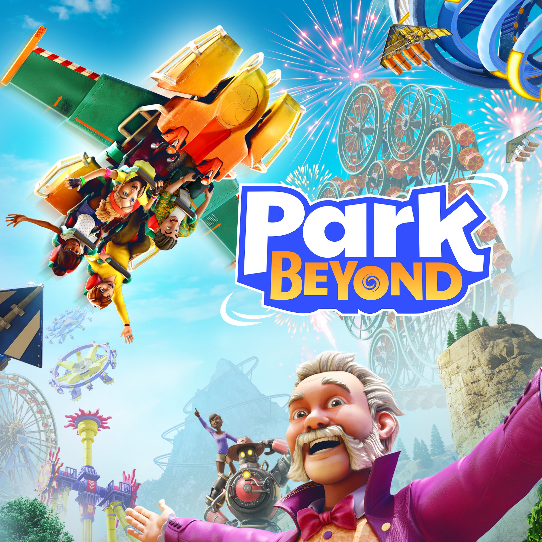 Park Beyond - Xbox live key - South Africa