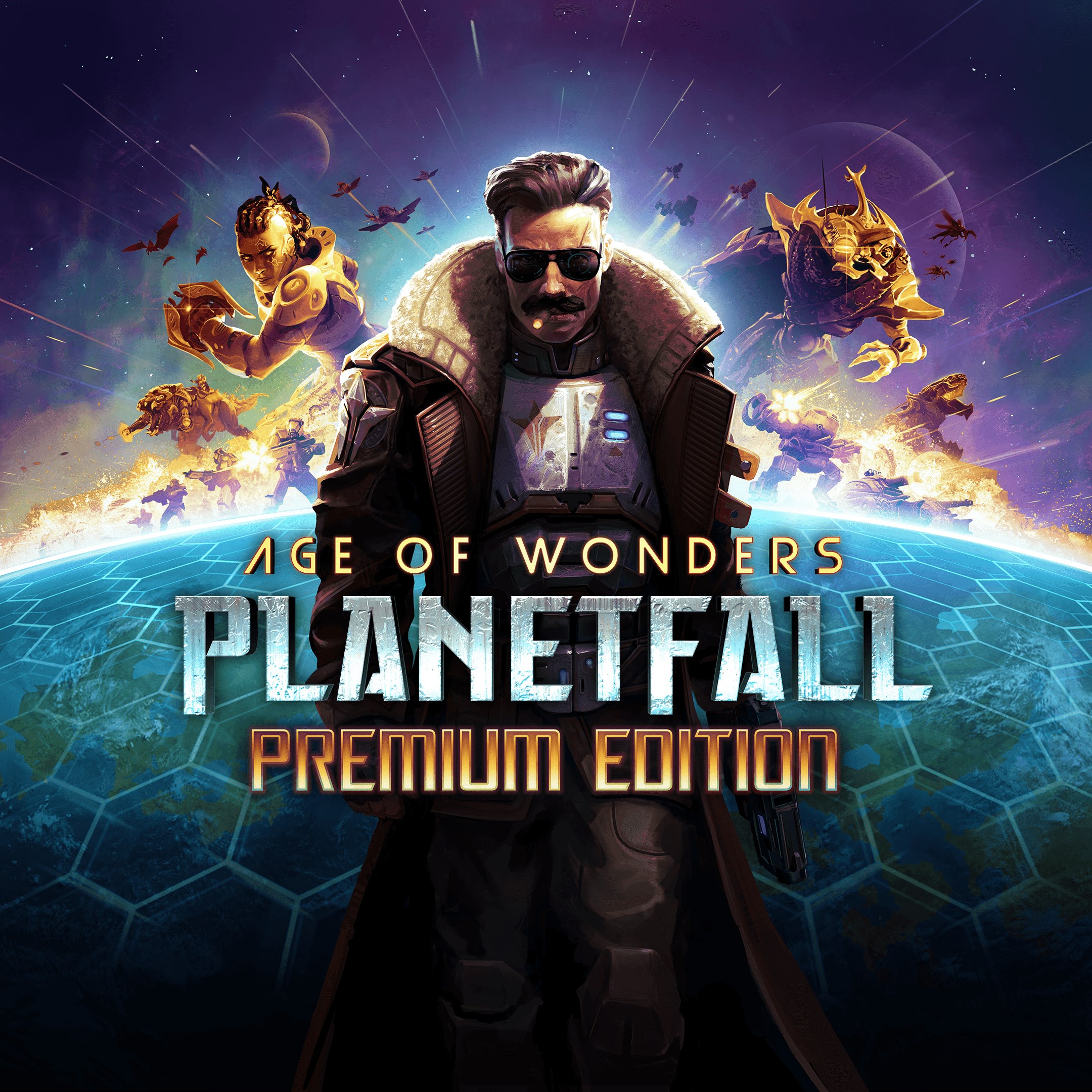 Age of Wonders: Planetfall Premium Edition - Xbox live key - South Africa
