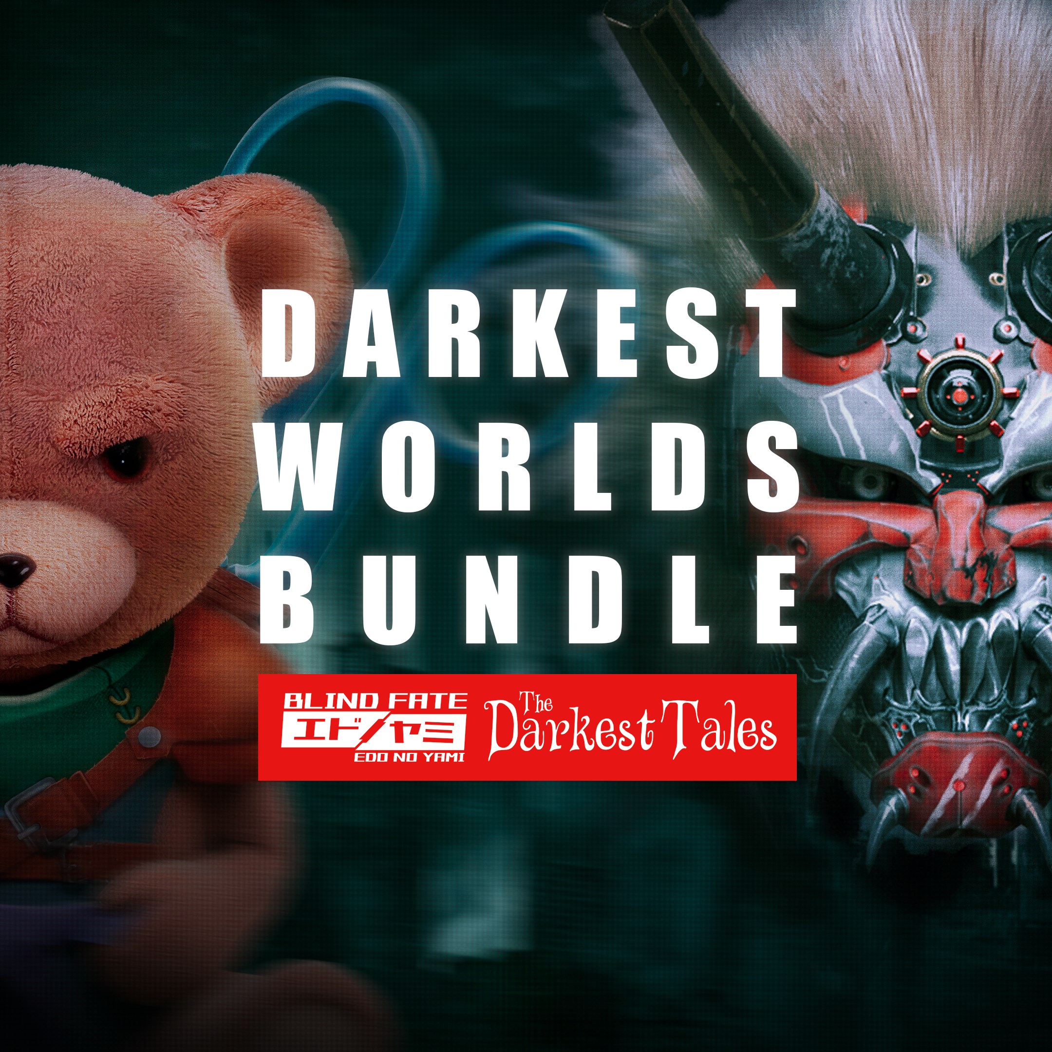 Darkest Worlds Bundle - Xbox live key - United Kingdom