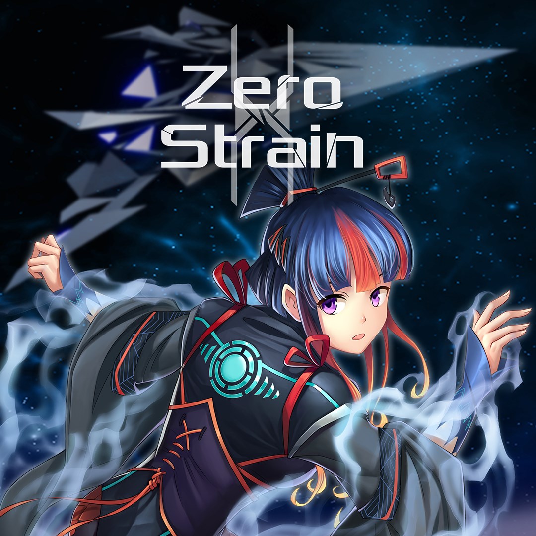 Zero Strain - Xbox live key - United Kingdom