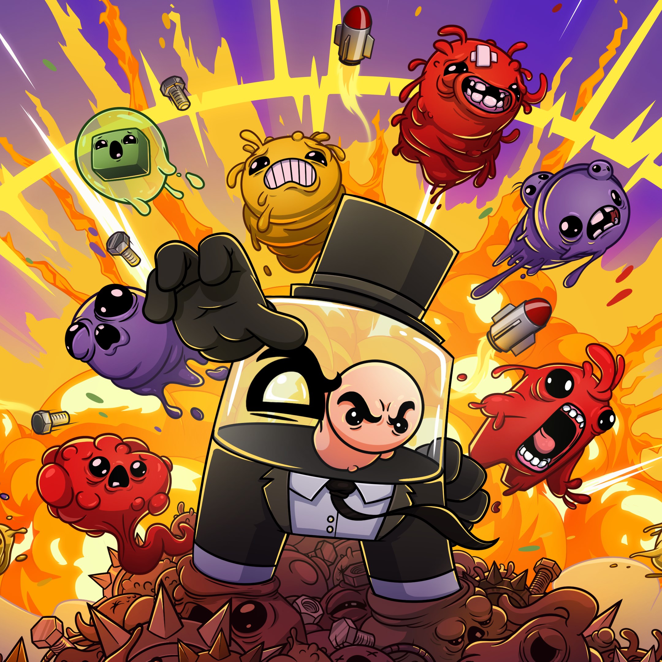 Dr. Fetus' Mean Meat Machine - Xbox live key - United Kingdom