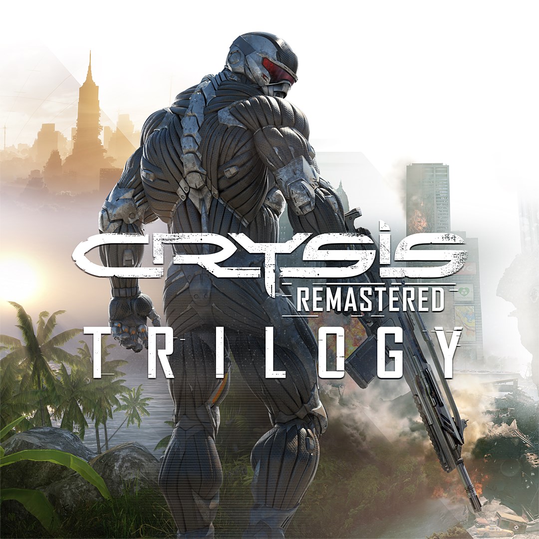Crysis Remastered Trilogy - Xbox live key - United States