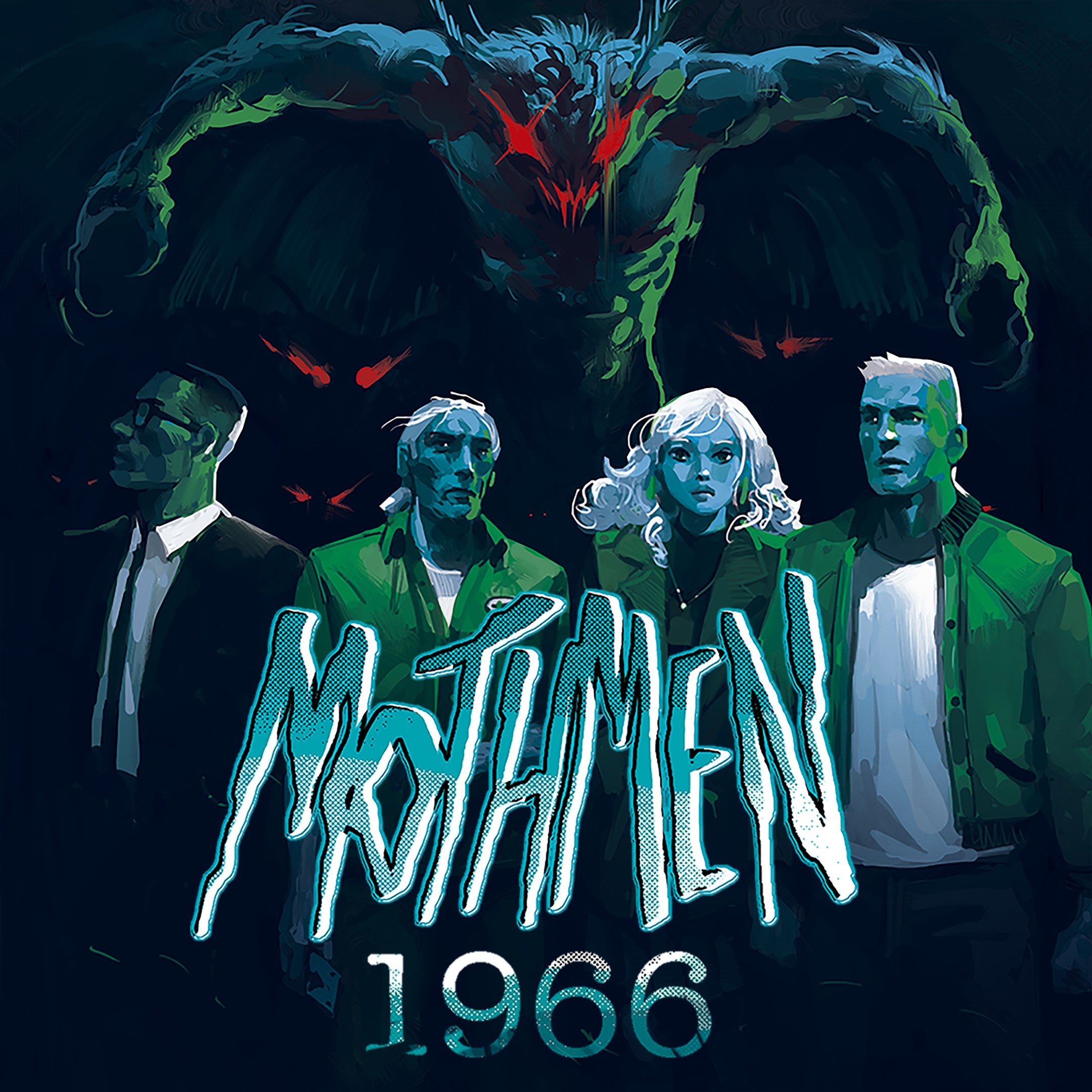 Mothmen 1966 - Xbox live key - United Kingdom