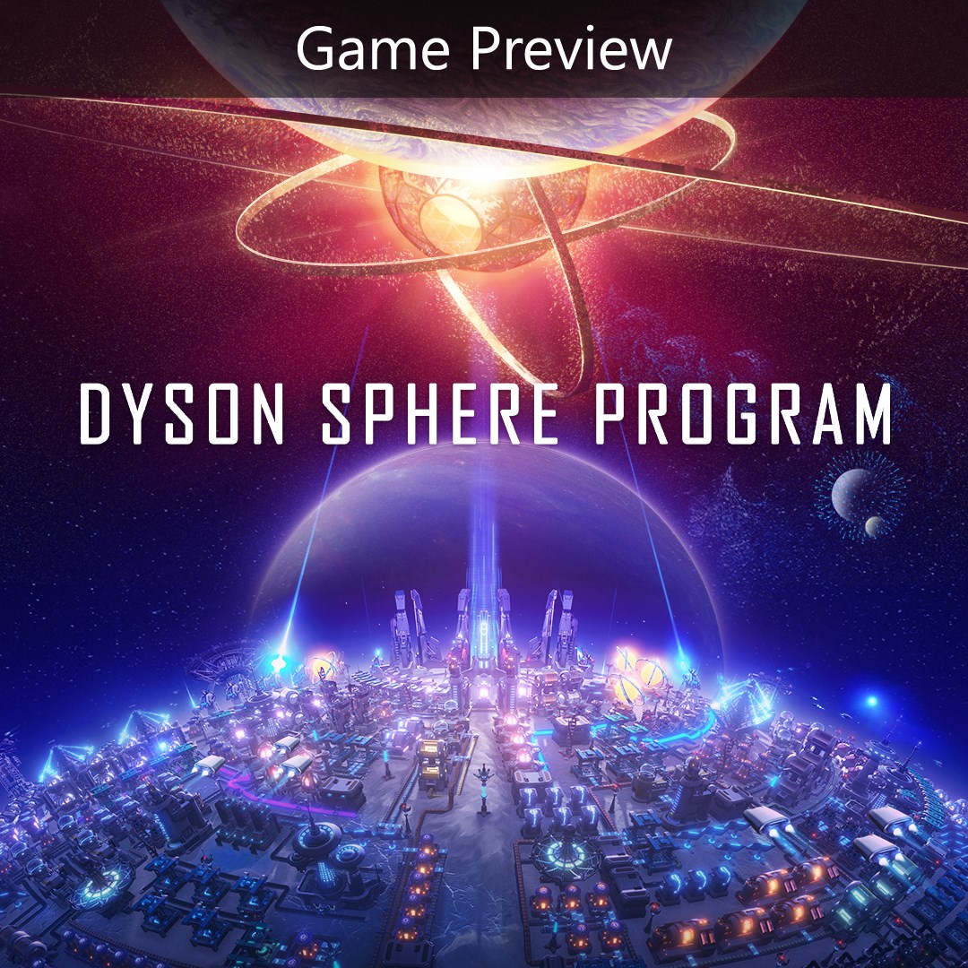 Dyson Sphere Program (Game Preview) - Xbox live key - South Africa