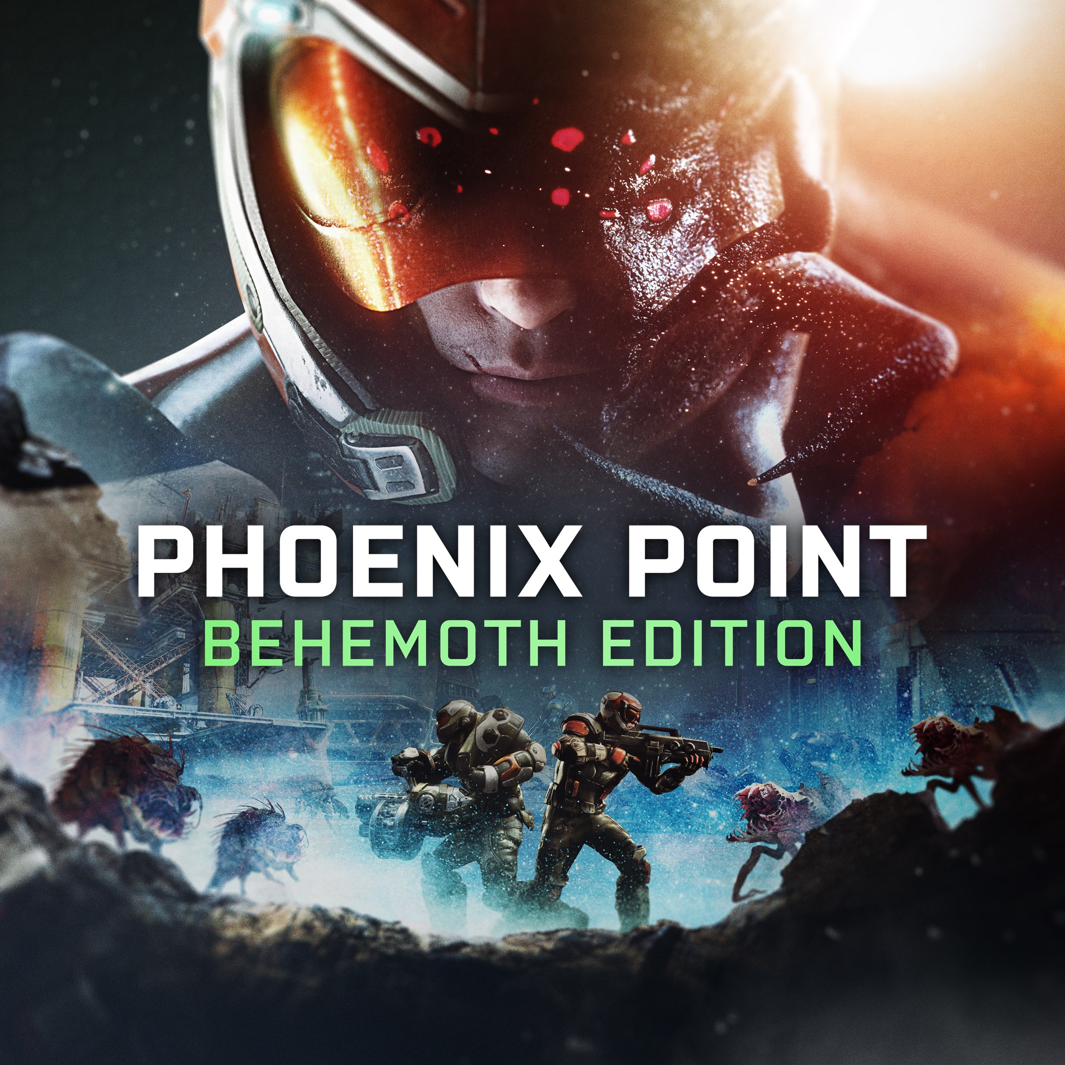 Phoenix Point: Behemoth Edition - Xbox live key - South Africa