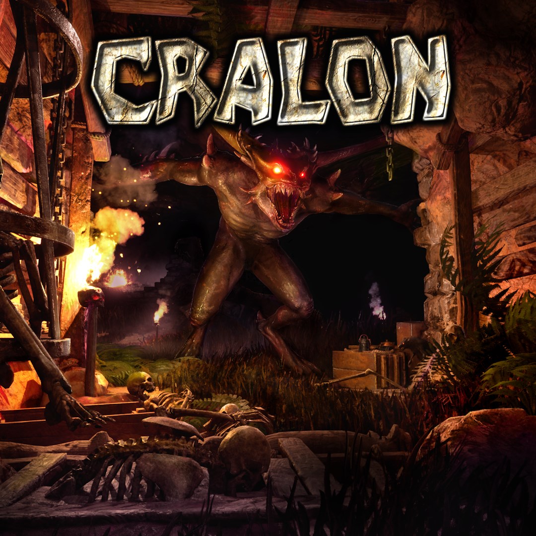 Cralon - Xbox live key - United States