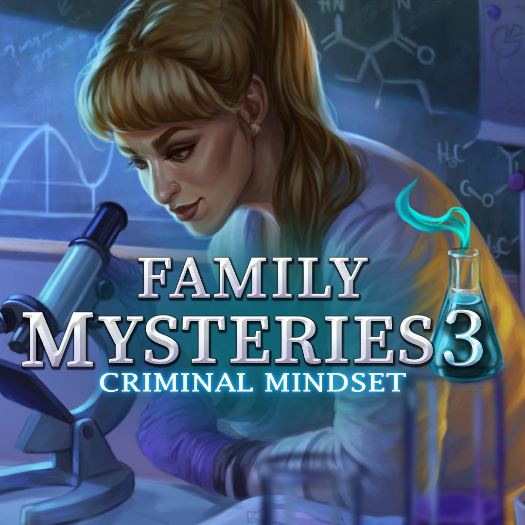 Family Mysteries 3: Criminal Mindset (Xbox Version) - Xbox live key - United States