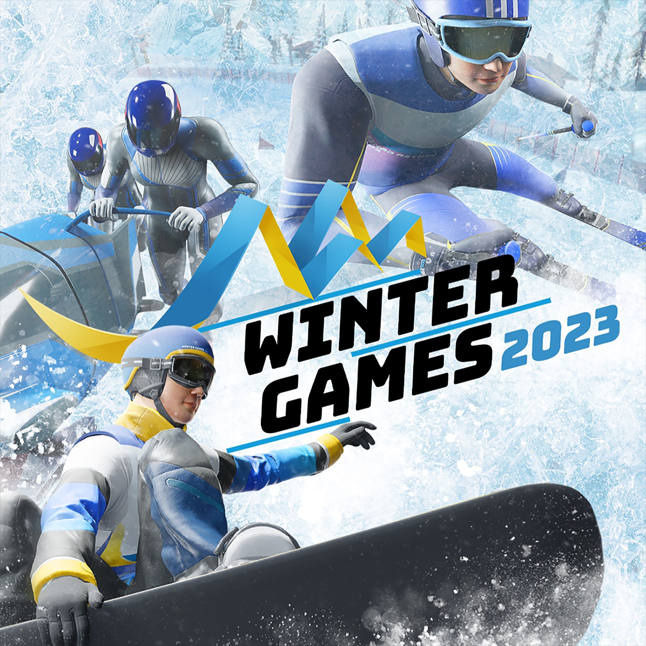 Winter Games 2023 - Xbox live key - South Africa