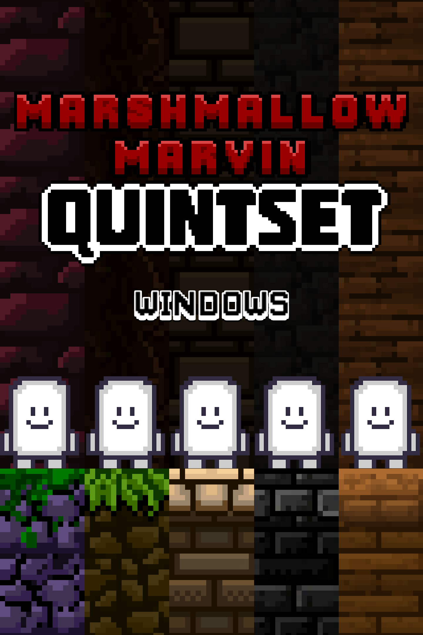 Marshmallow Marvin Quintset (Windows) - Xbox live key - United Kingdom