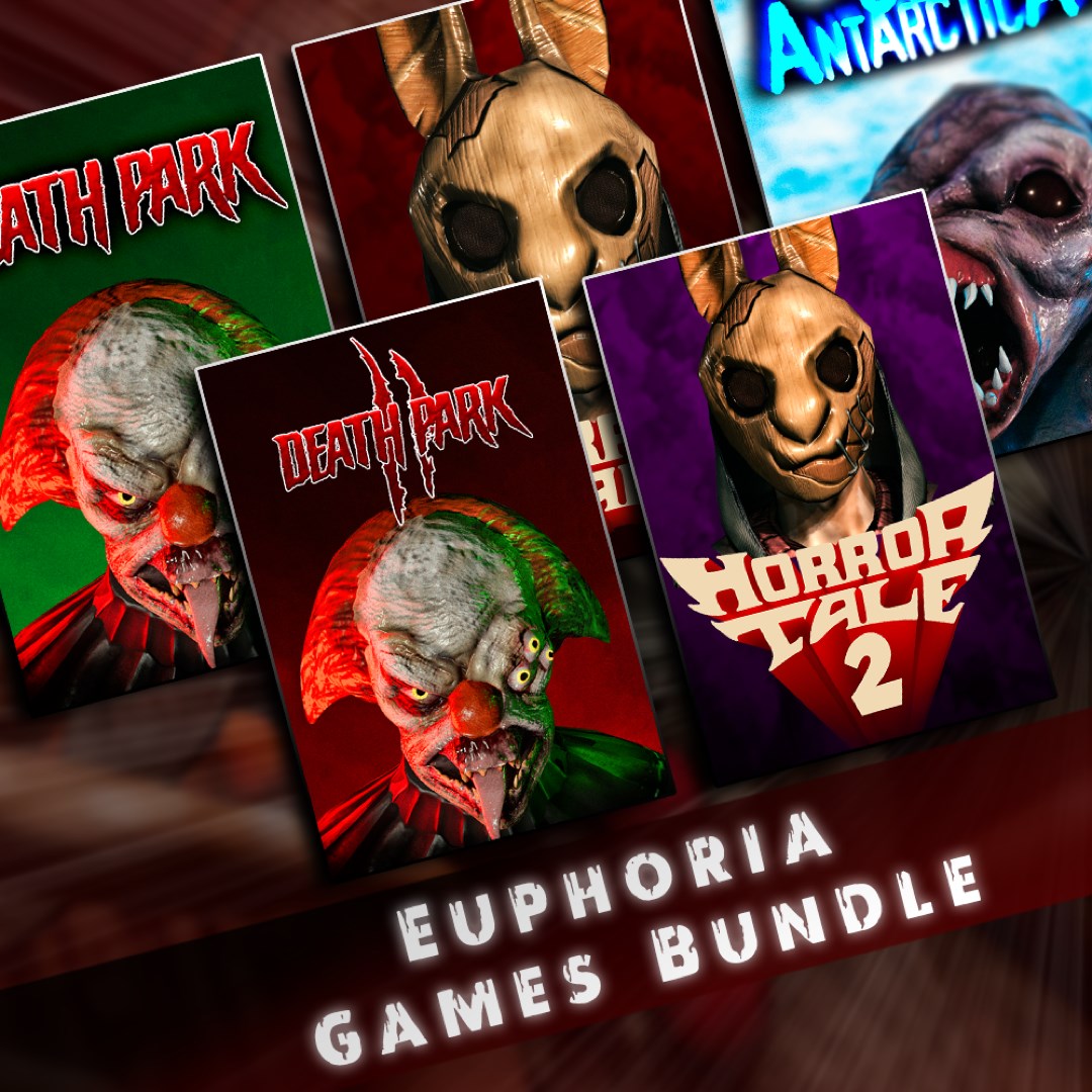 Euphoria Games Bundle - Xbox live key - South Africa
