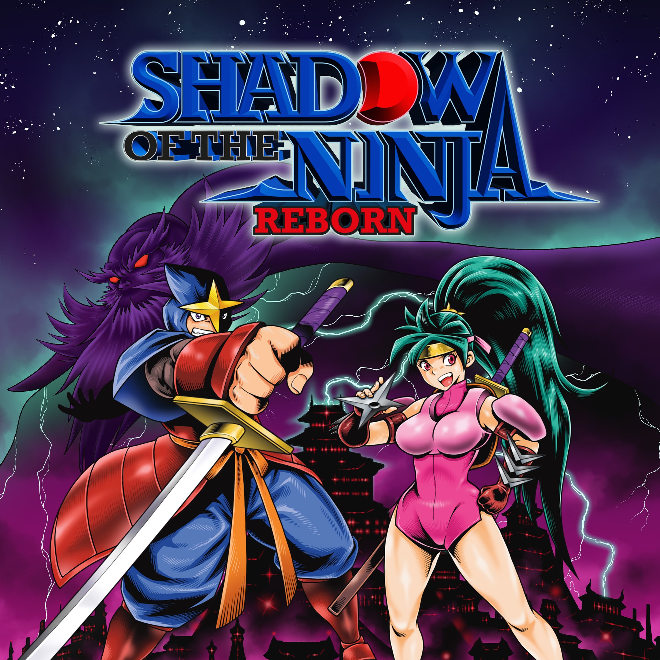 Shadow of the Ninja - Reborn - Xbox live key - United States