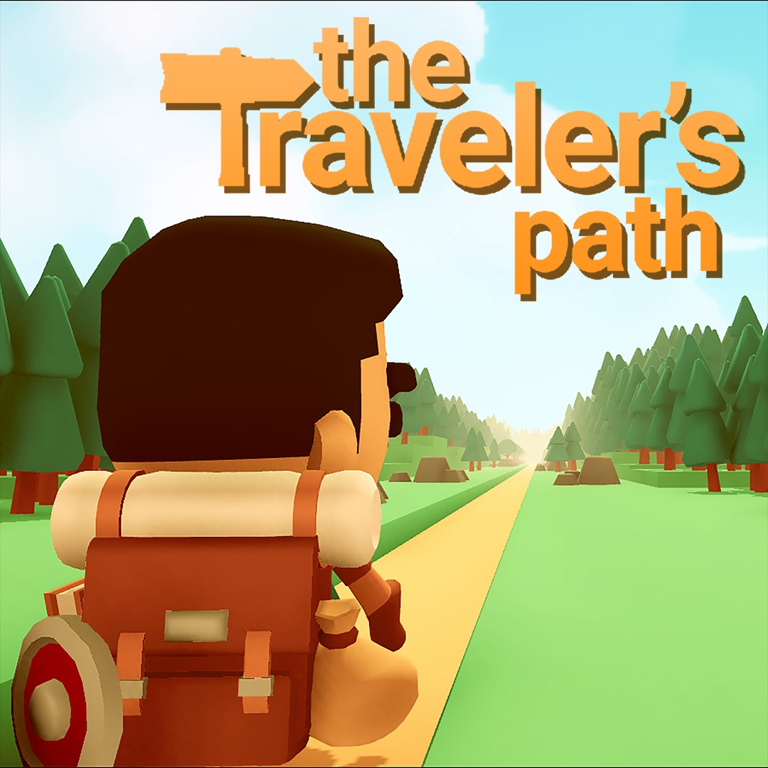 The Traveler's Path - Xbox live key - United Kingdom