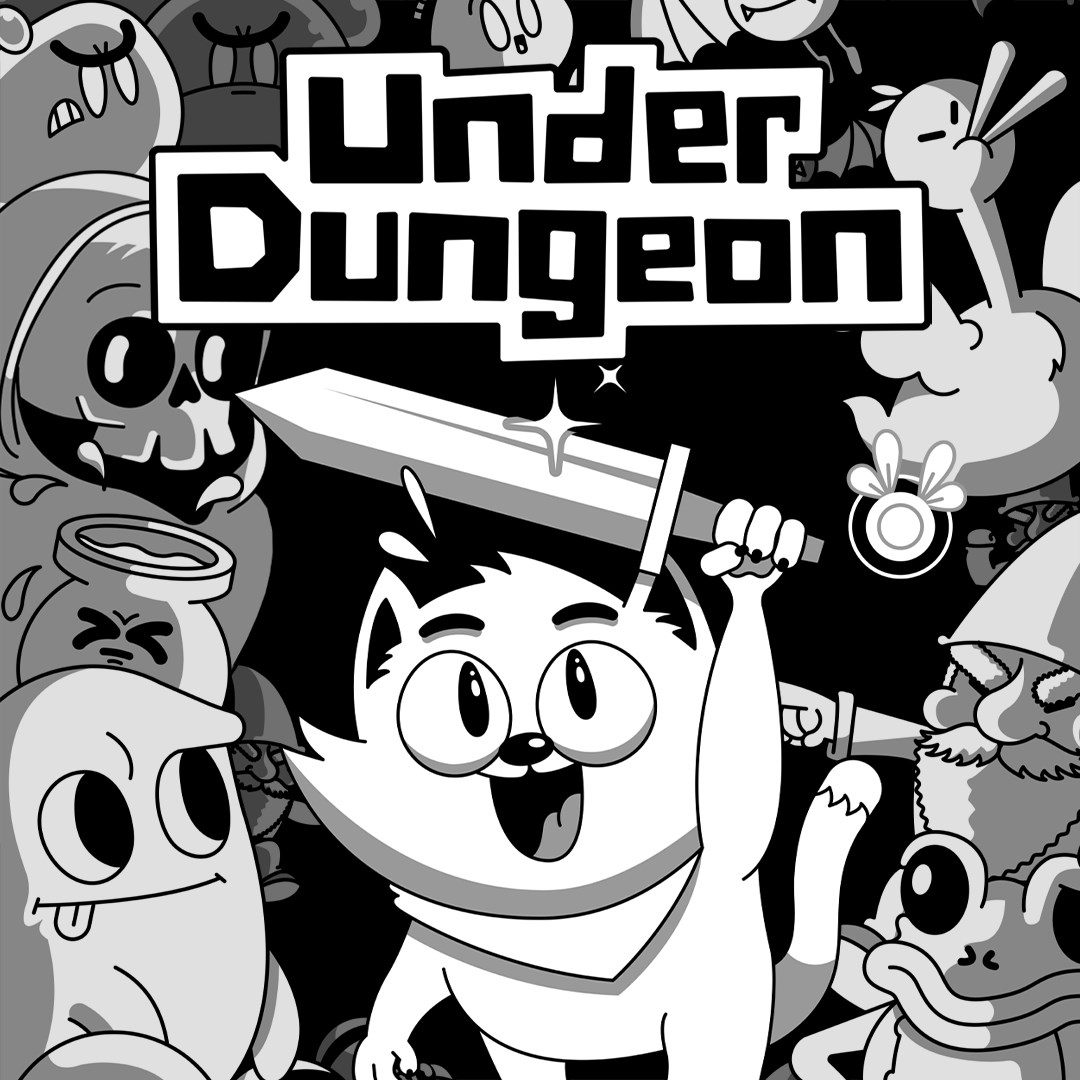 UnderDungeon - Xbox live key - United Kingdom
