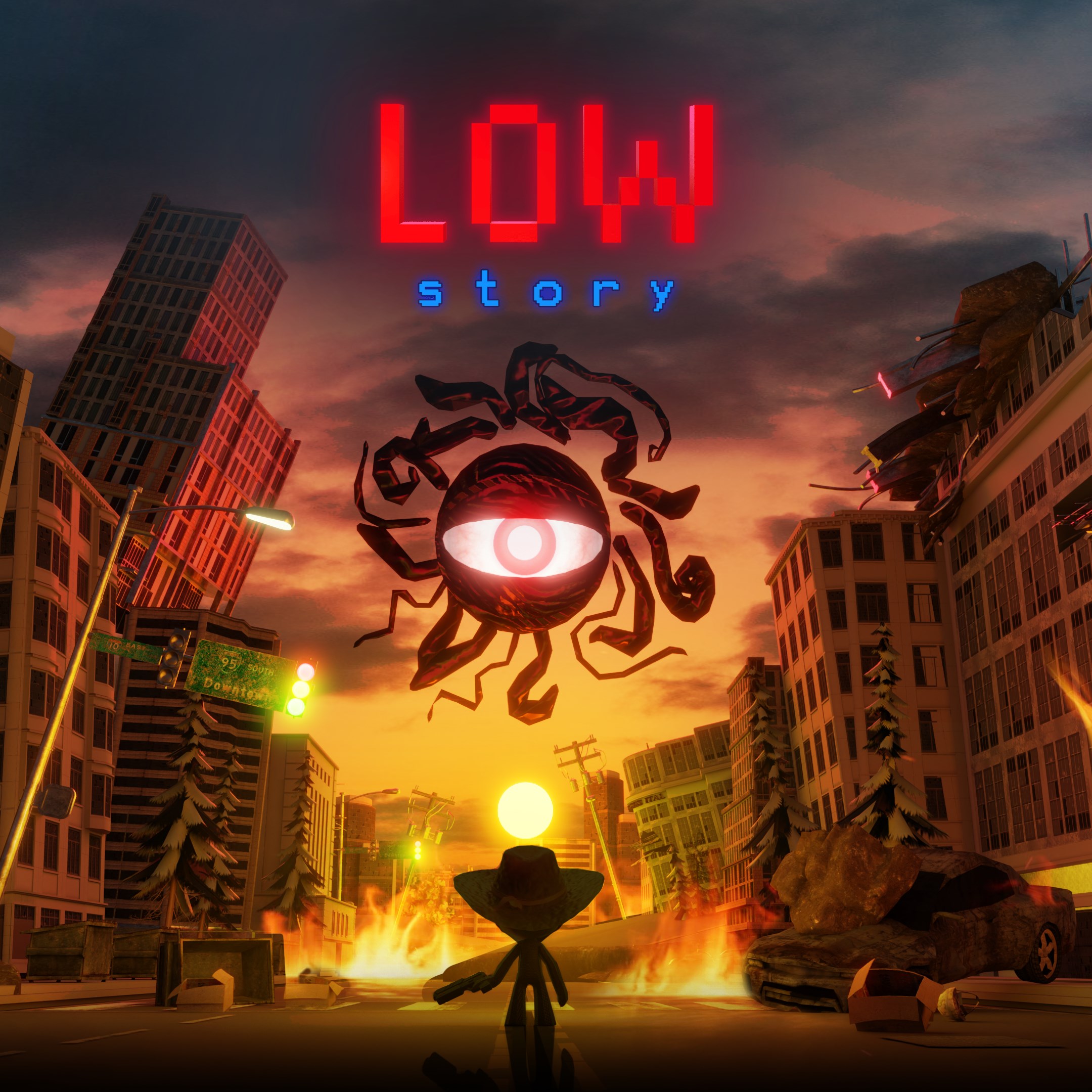 Low Story - Xbox live key - United Kingdom