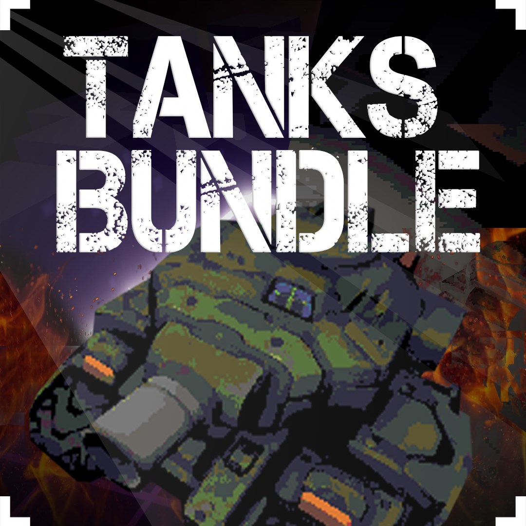 Tanks Bundle - Xbox live key - United States