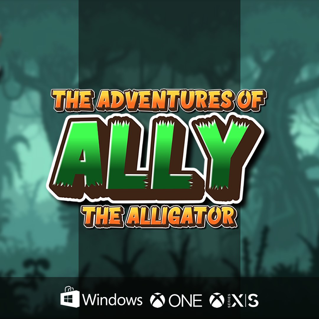 The Adventures of Ally The Alligator Full Pack - Xbox live key - United States