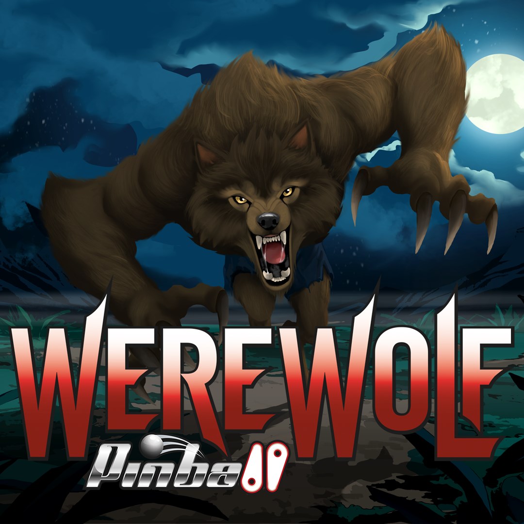 Werewolf Pinball - Xbox live key - United States