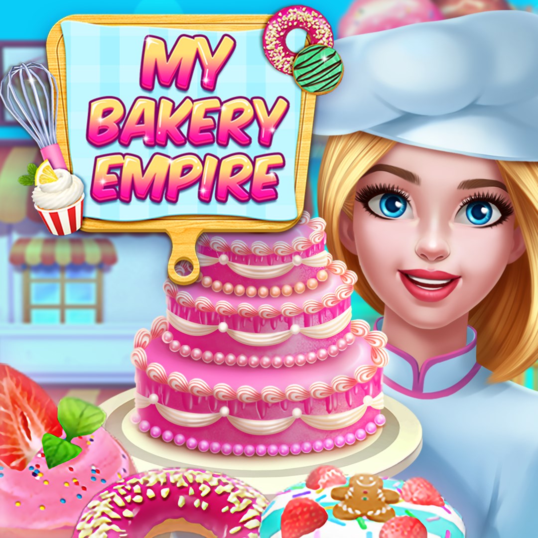 My Bakery Empire - Xbox live key - South Africa