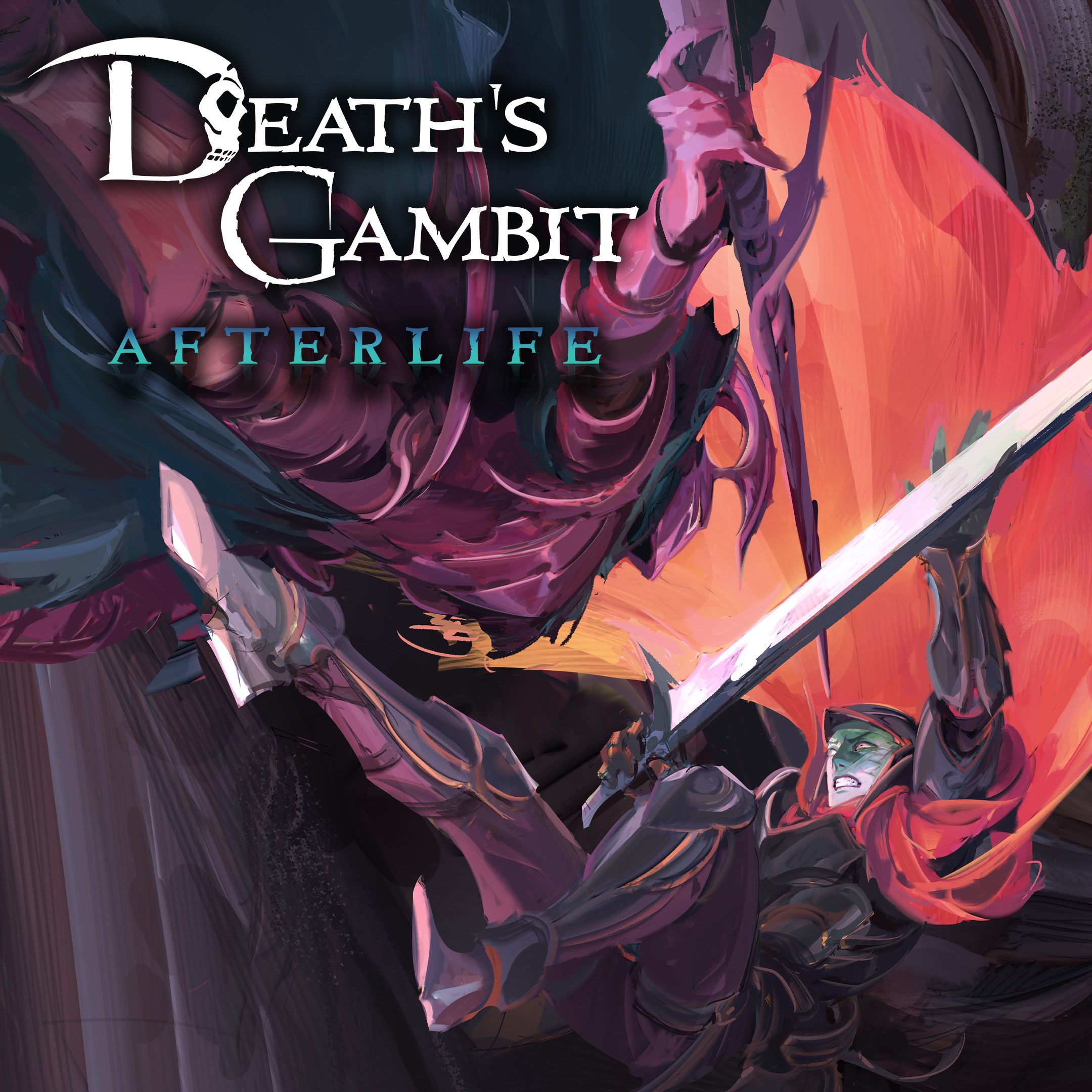 Death's Gambit: Afterlife - Xbox live key - South Africa