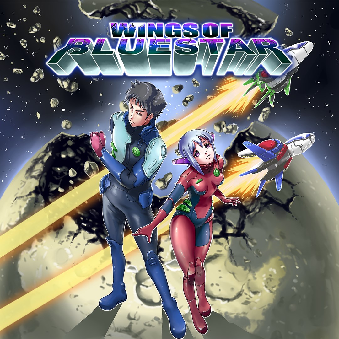 Wings of Bluestar - Xbox live key - United Kingdom