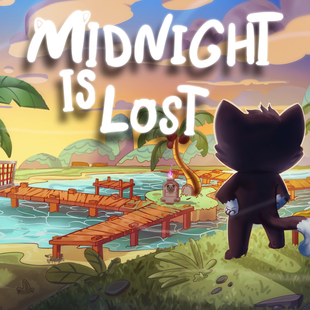 Midnight is Lost - Xbox live key - United Kingdom