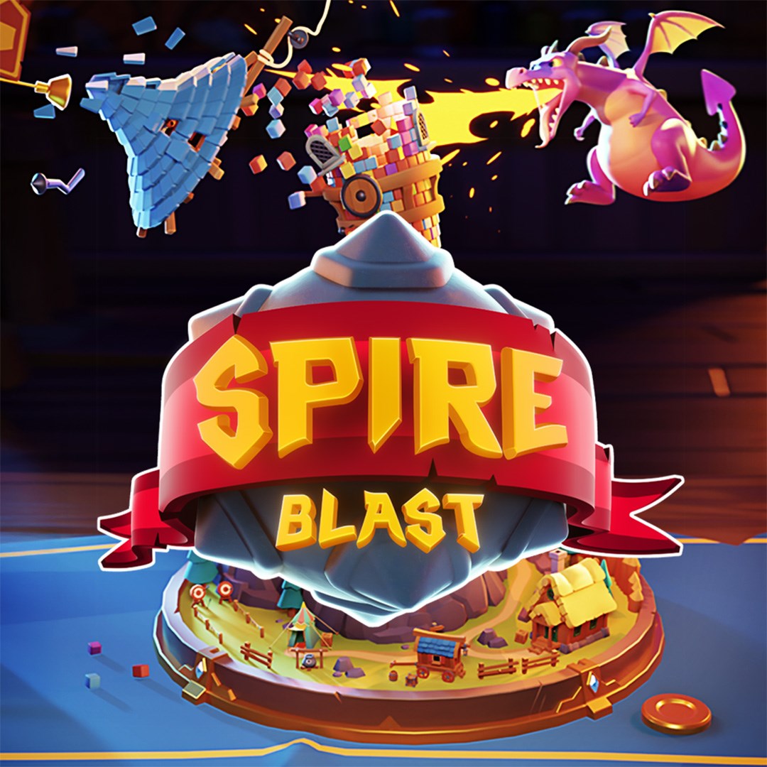 Spire Blast - Xbox live key - United States