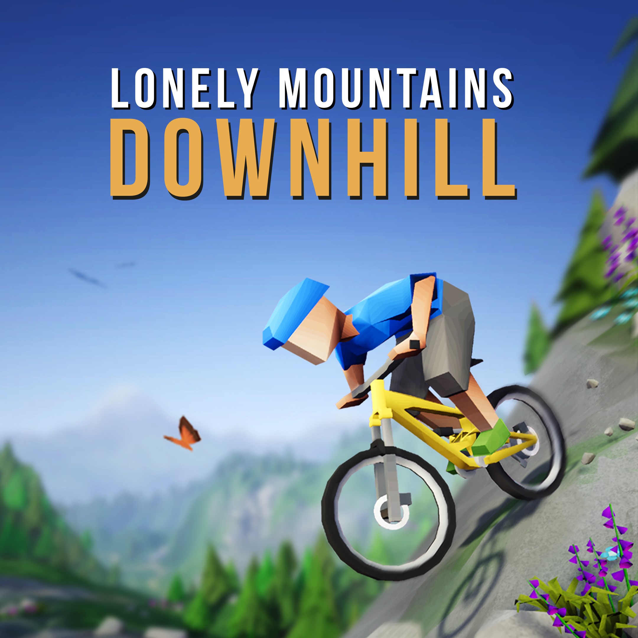Lonely Mountains: Downhill - Xbox live key - South Africa