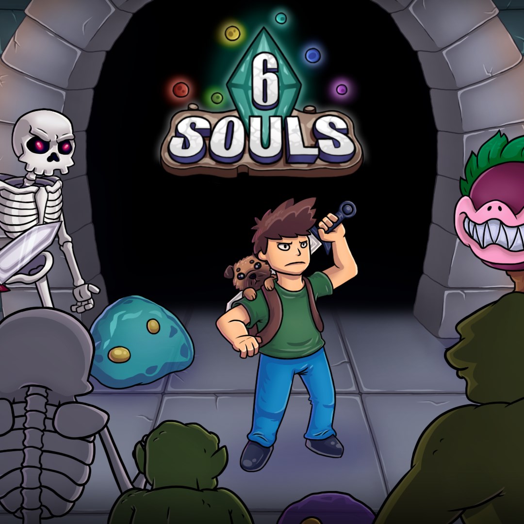 6Souls - Xbox live key - United States