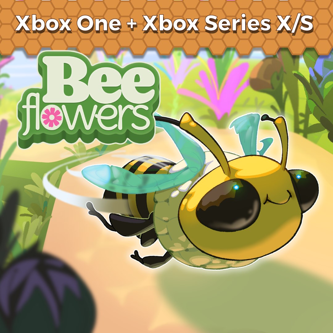 Bee Flowers Bundle - Xbox One + Xbox Series S|X - Xbox live key - South Africa