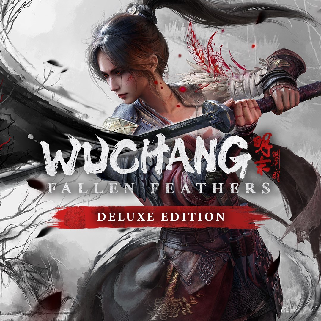 WUCHANG: Fallen Feathers Deluxe Edition - Xbox live key - South Africa