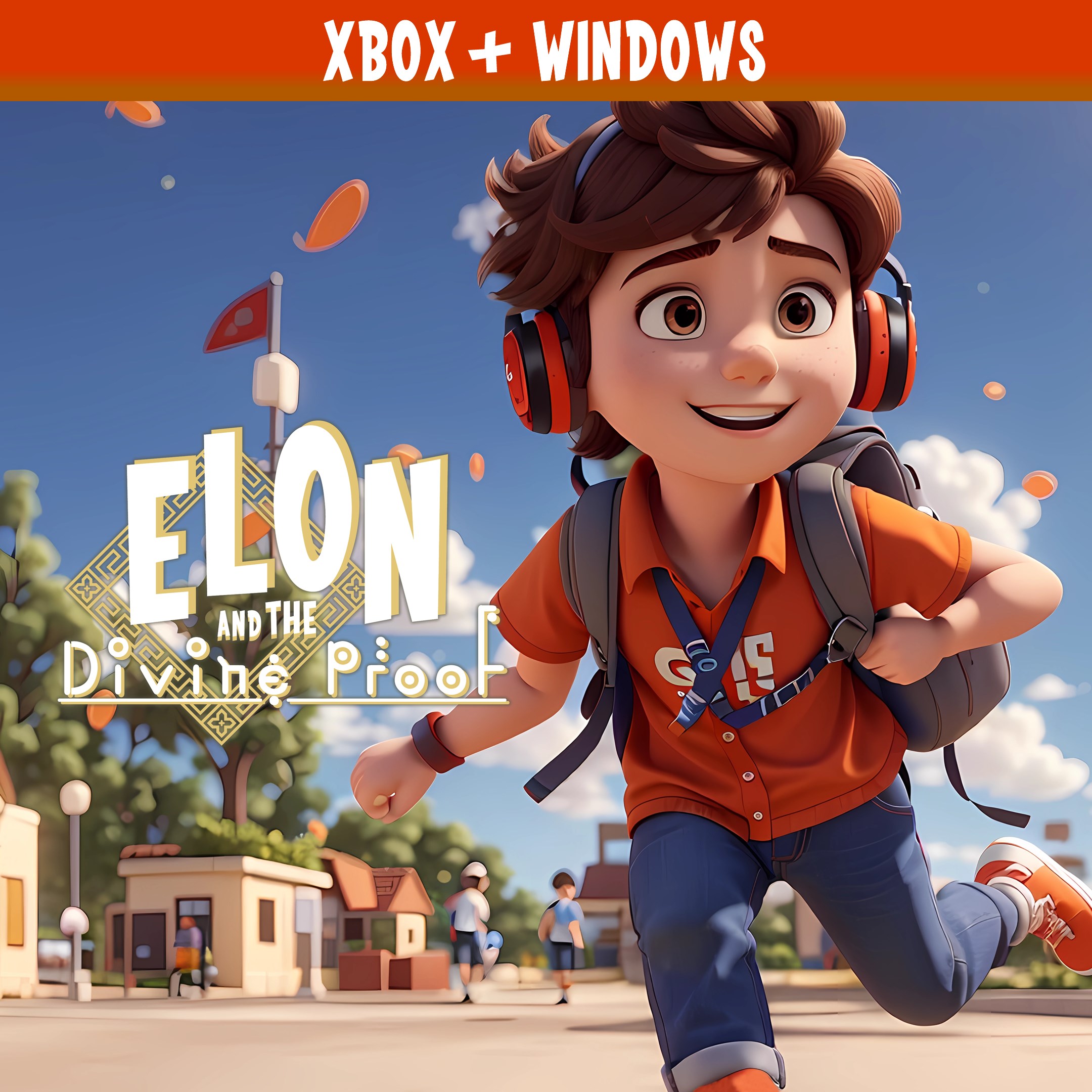Elon and the Divine Proof (Xbox + Windows) - Xbox live key - United Kingdom