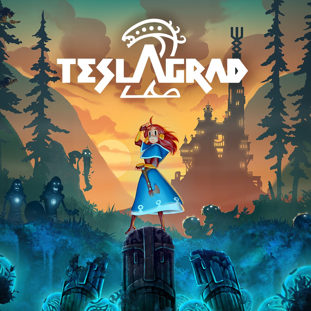 Teslagrad 2 - Xbox live key - United States