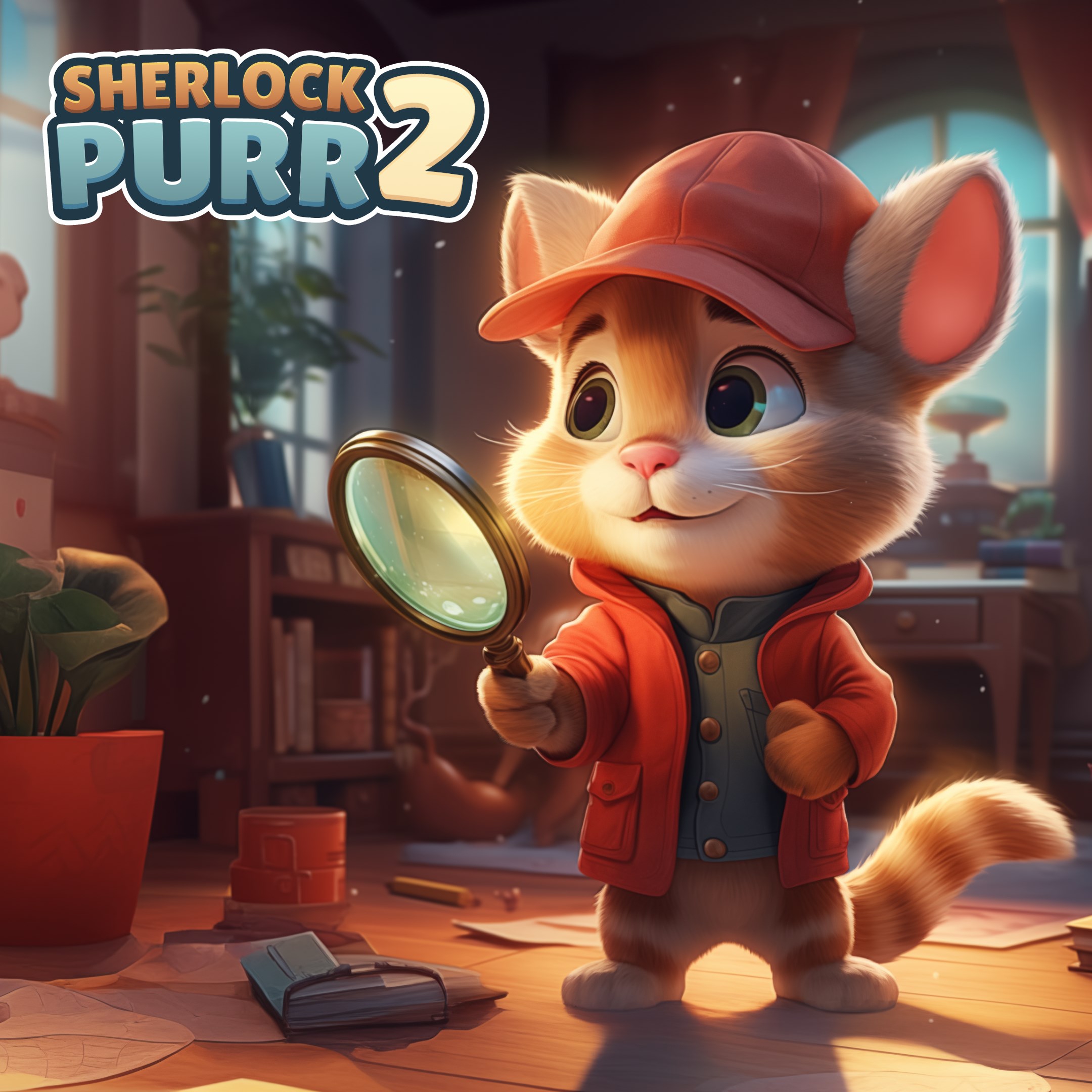 Sherlock Purr 2 - Xbox live key - United Kingdom