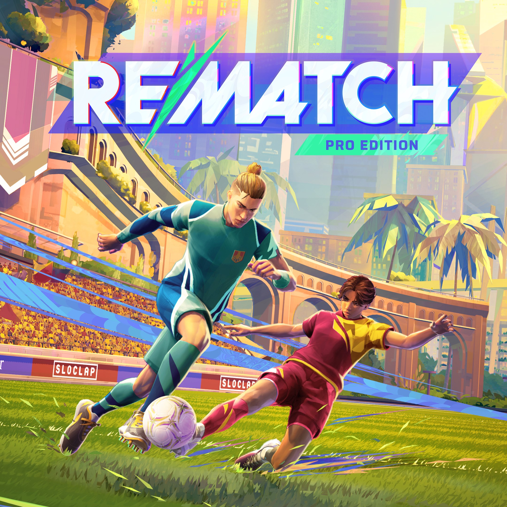 REMATCH - PRO EDITION - Xbox live key - South Africa