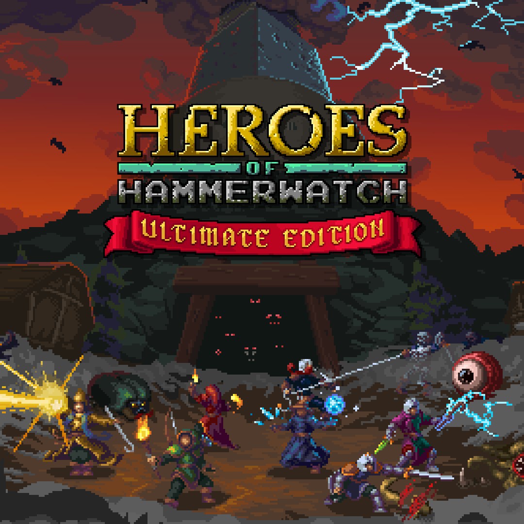 Heroes of Hammerwatch - Ultimate Edition - Xbox live key - South Africa
