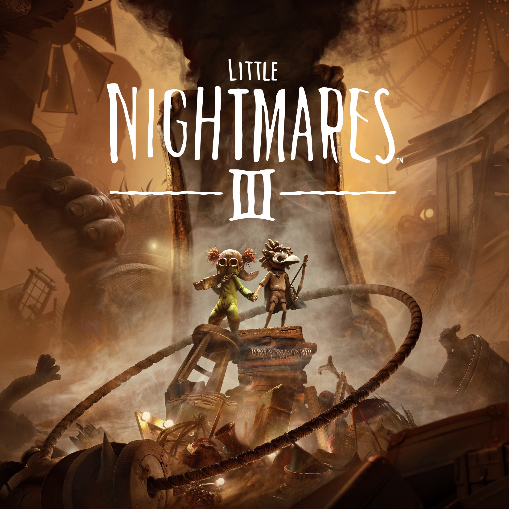 Little Nightmares III - Xbox live key - United Kingdom