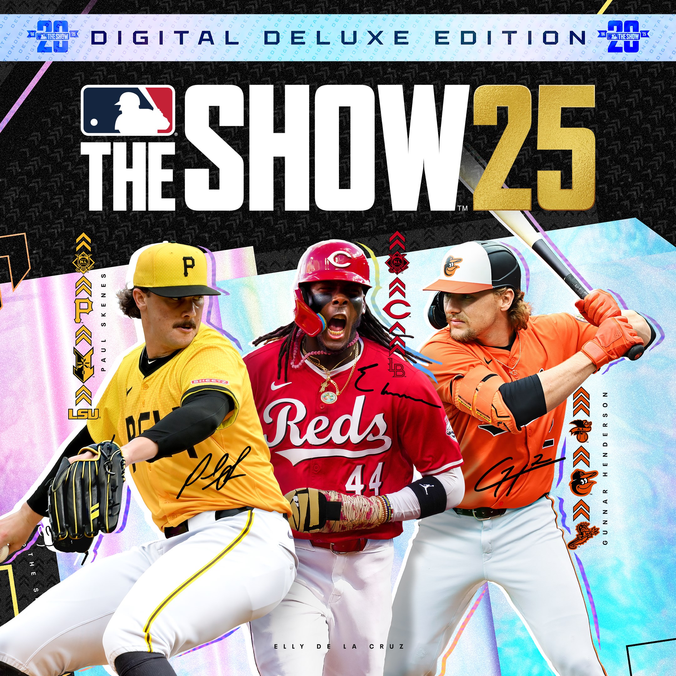 MLB® The Show™ 25 - Digital Deluxe Edition - Xbox live key - South Africa