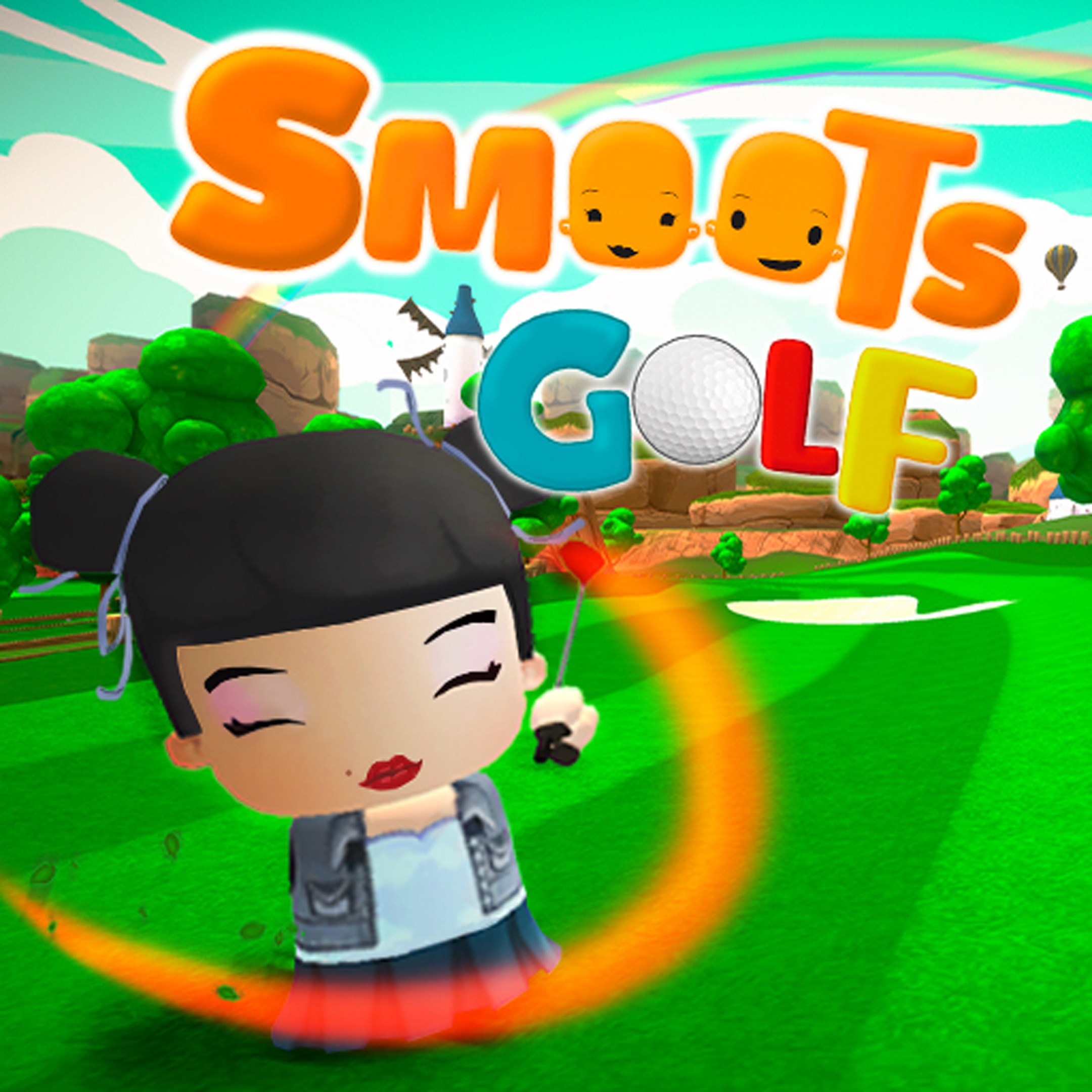 Smoots Golf - Xbox live key - South Africa