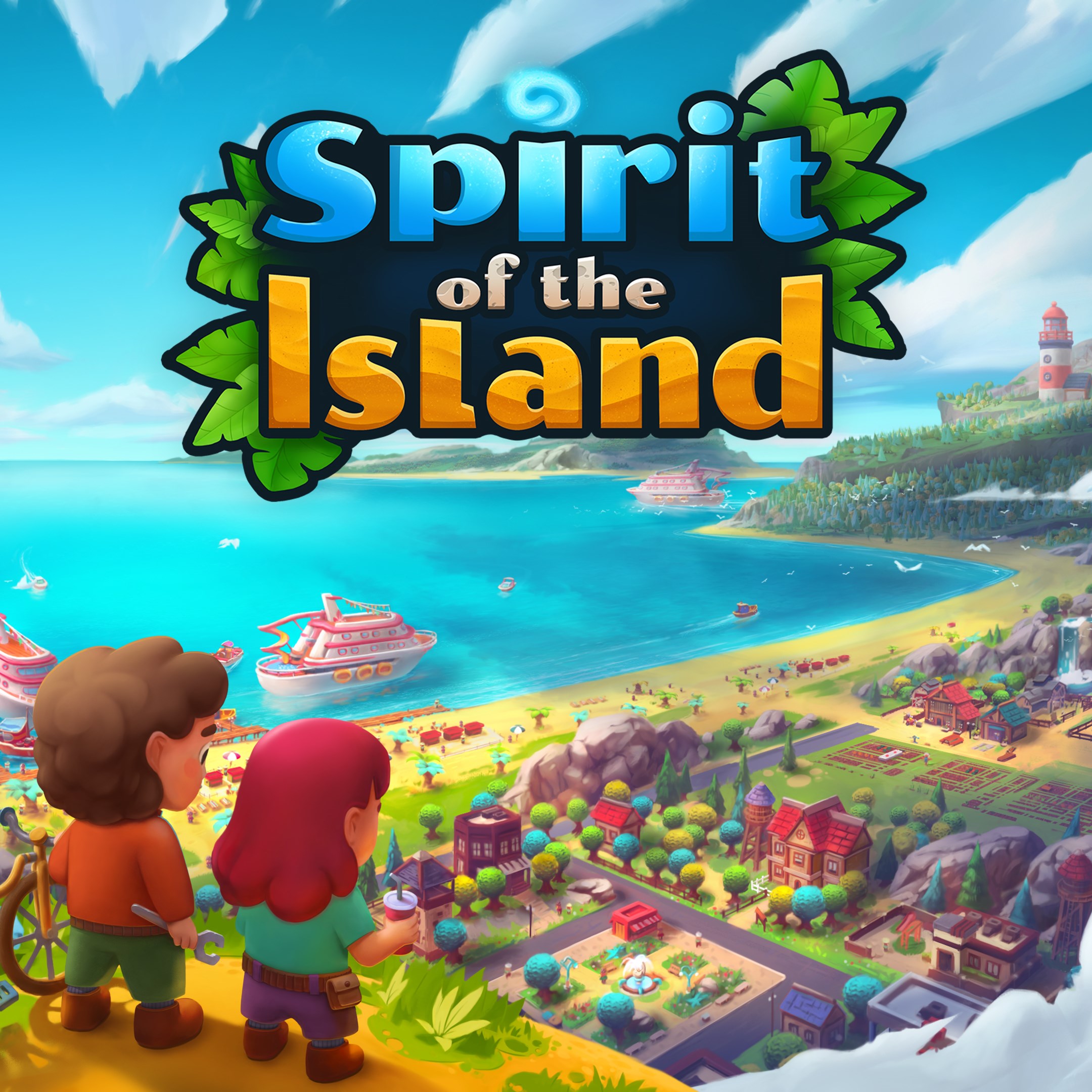Spirit Of The Island - Xbox live key - United States