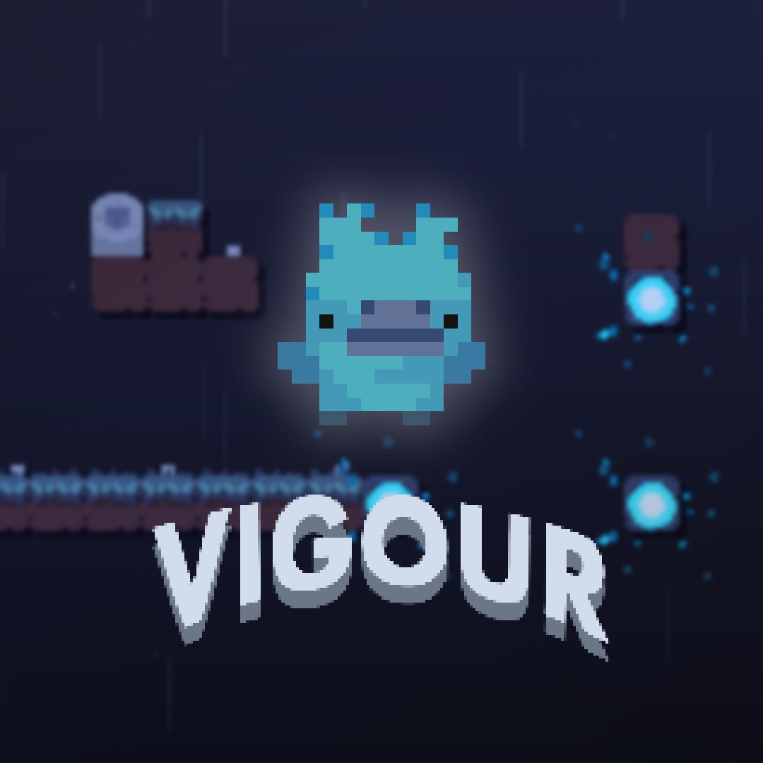 Vigour - Xbox live key - United Kingdom