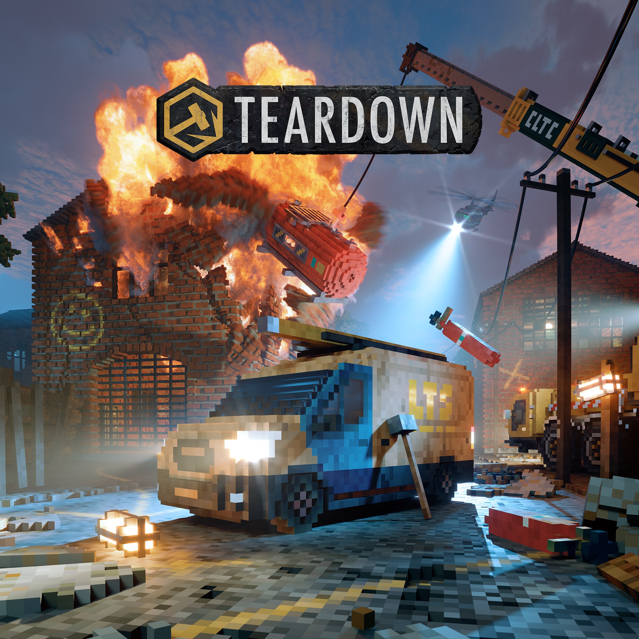 Teardown - Xbox live key - South Africa