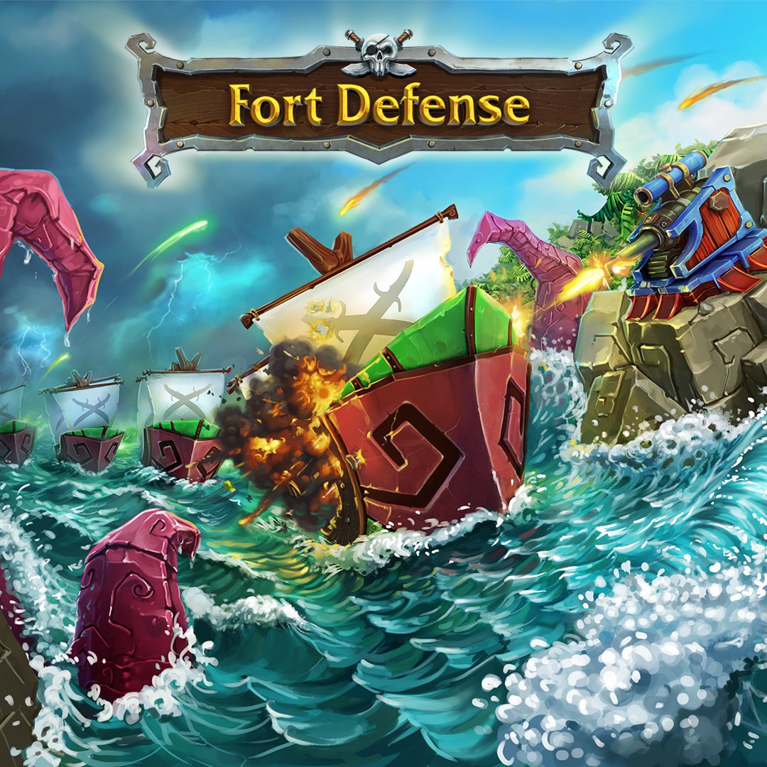 Fort Defense - Xbox live key - United Kingdom
